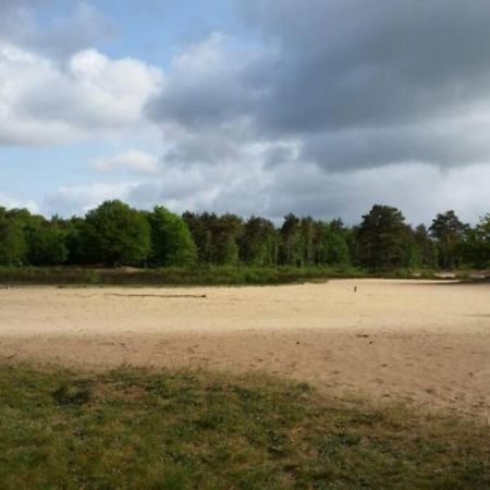 Villa 4-6 Persoons Vakantiewoning Met Eigen Tuin Bakkeveen Exterior foto