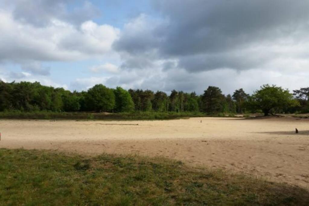 Villa 4-6 Persoons Vakantiewoning Met Eigen Tuin Bakkeveen Exterior foto